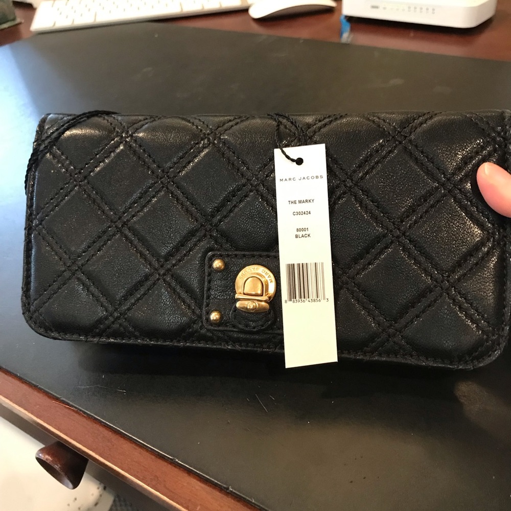 The Marky Marc Jacobs Wallet